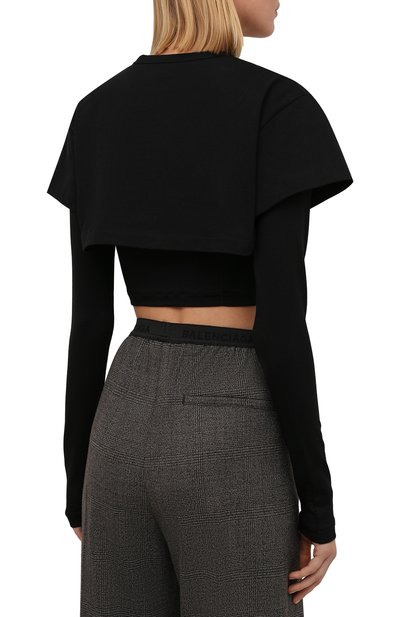 Топ JACQUEMUS, арт. 213JS100-2450, фото 4