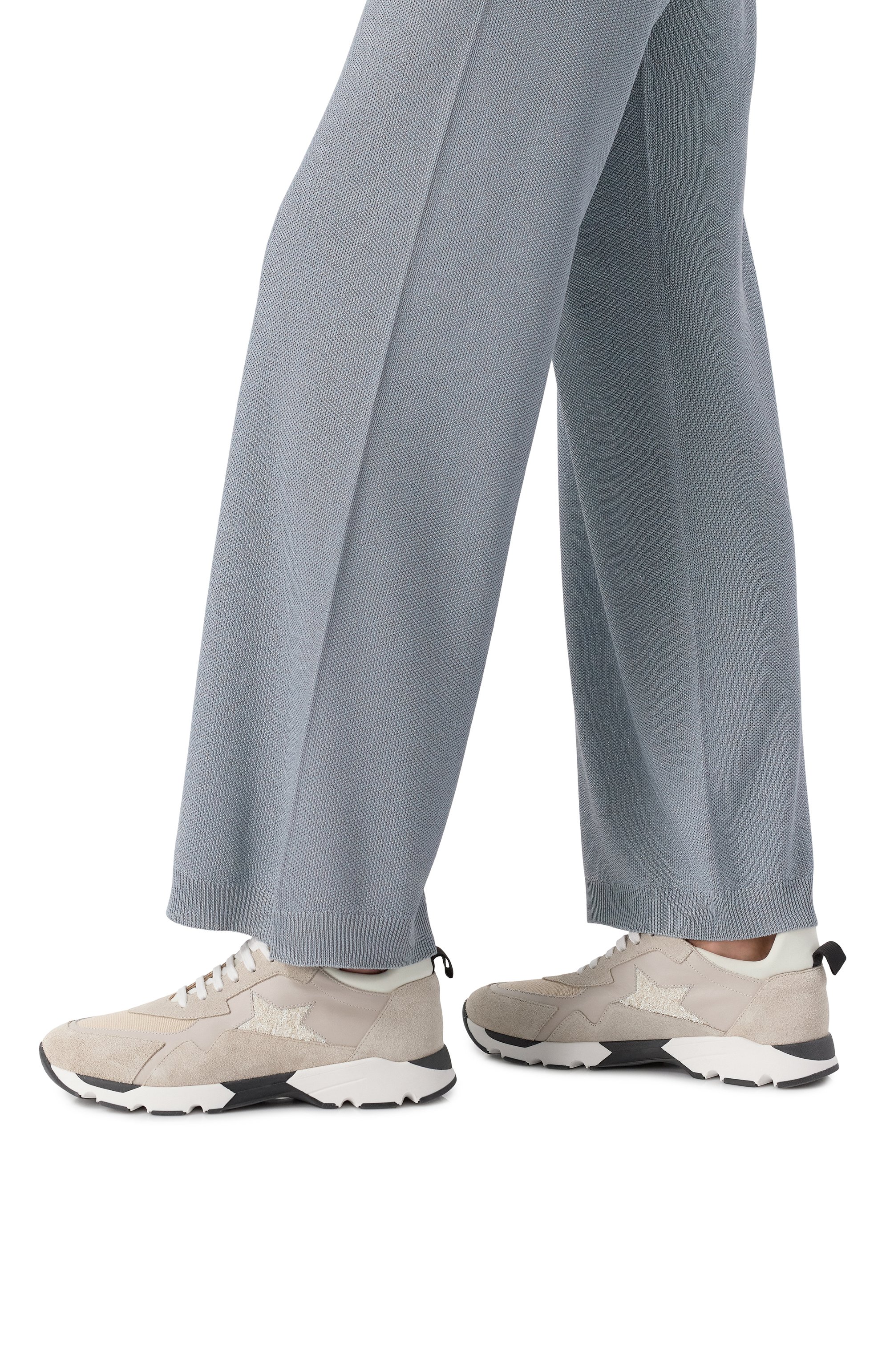 Кожаные кроссовки LORENA ANTONIAZZI, арт. P26213SC09U/9547R, фото 2