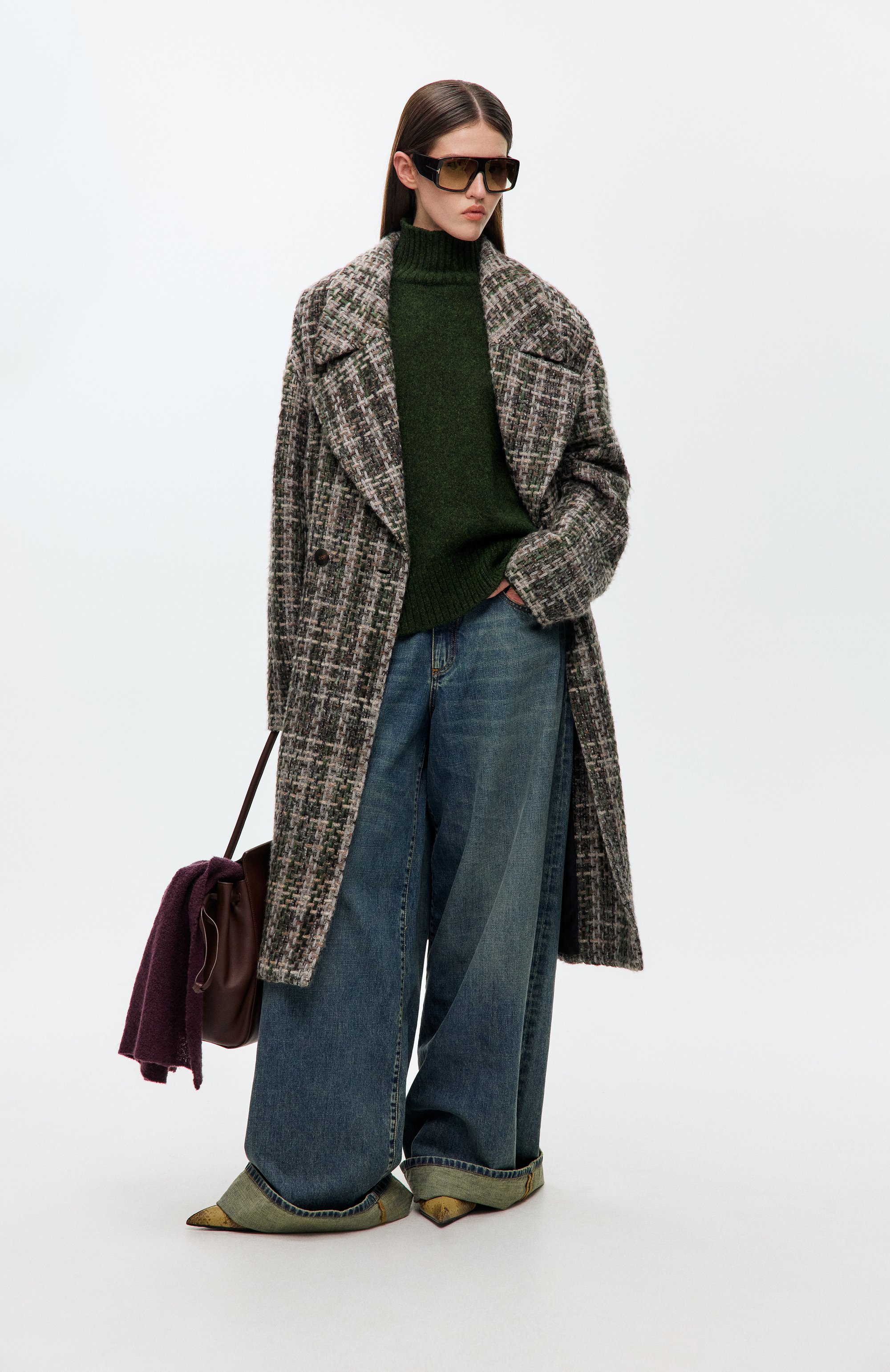 Пальто из кашеми�ра и шелка MVST, арт. M25.1PW.C004/UBERTIN0, фото 6