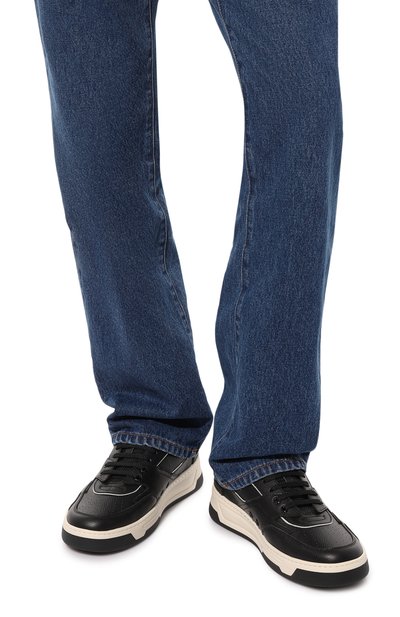 Кожаные кеды BOSS, арт. 50498892, фото 3