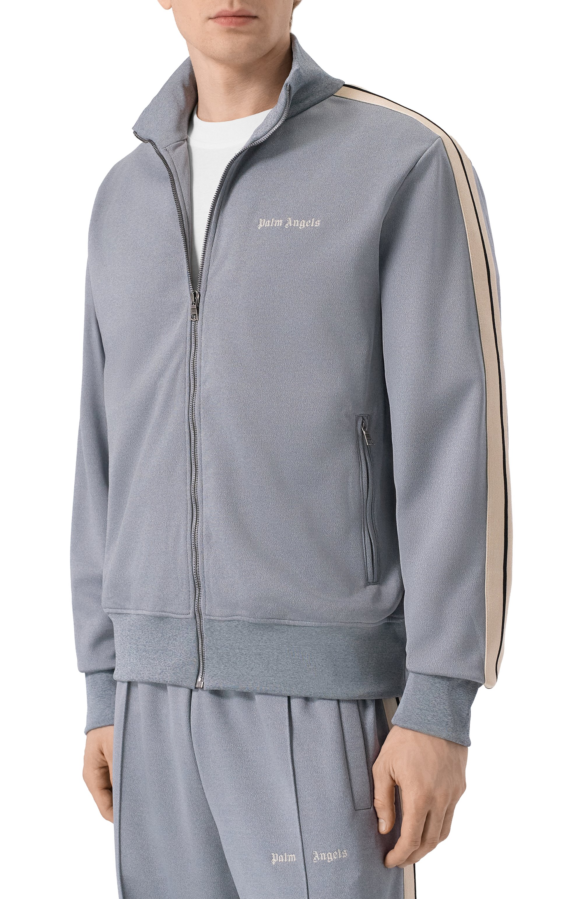 Толстовка PALM ANGELS, арт. PMBD058F25FAB002, фото 3