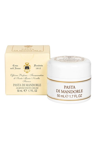 Крем для рук с миндалем (50ml) SANTA MARIA NOVELLA, арт. SMN7011307MRK, фото 2