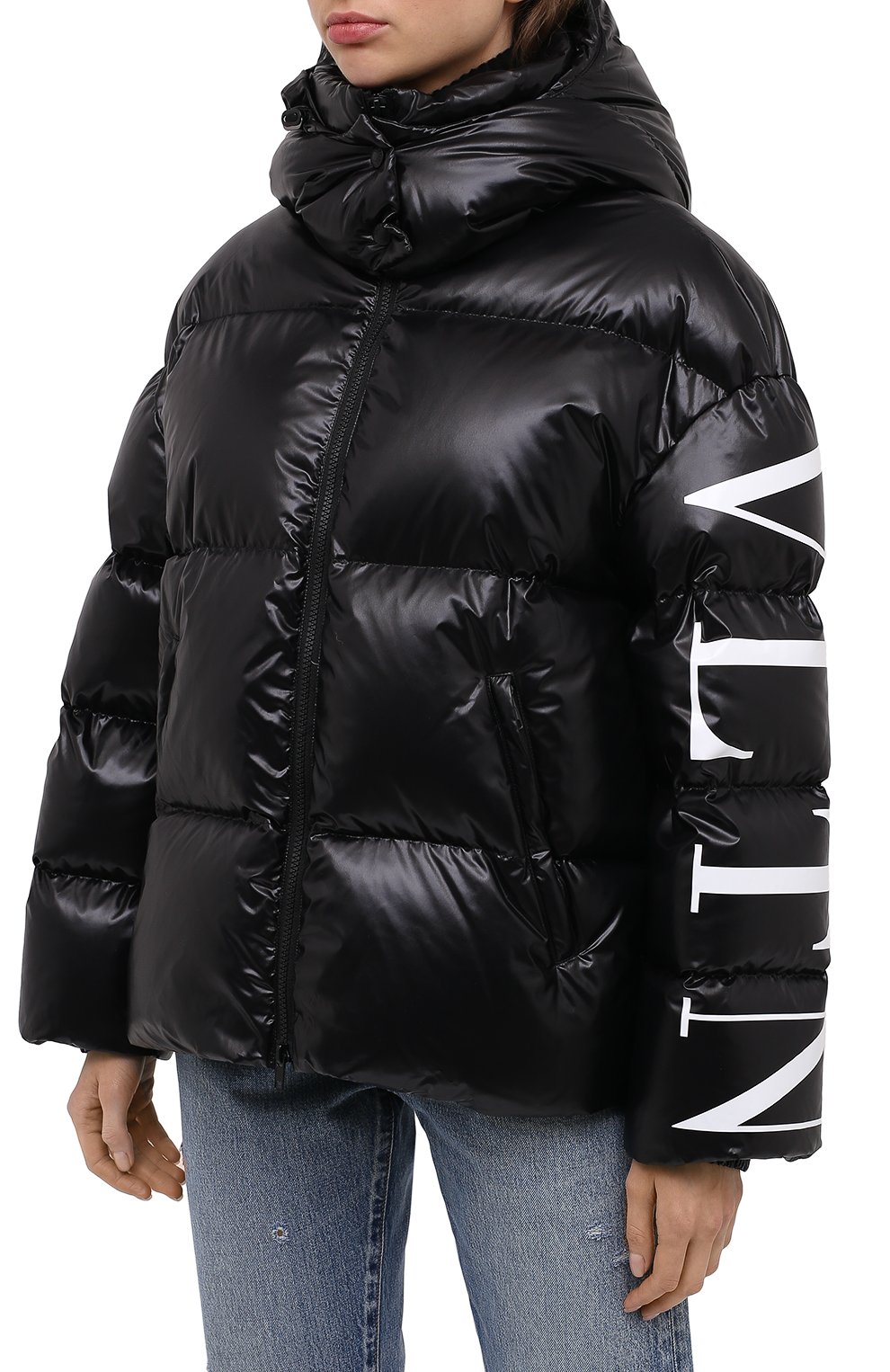 Пуховик VALENTINO, арт. UB3CN01N5LE, фото 4