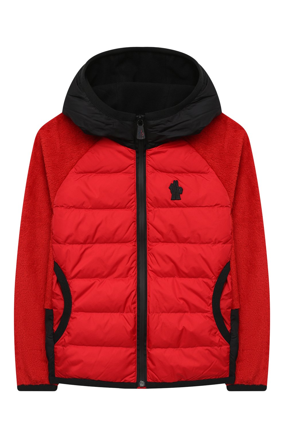 Комбинированная куртка MONCLER, арт. F2-954-8G506-20-809EG/12-14A, фото 1
