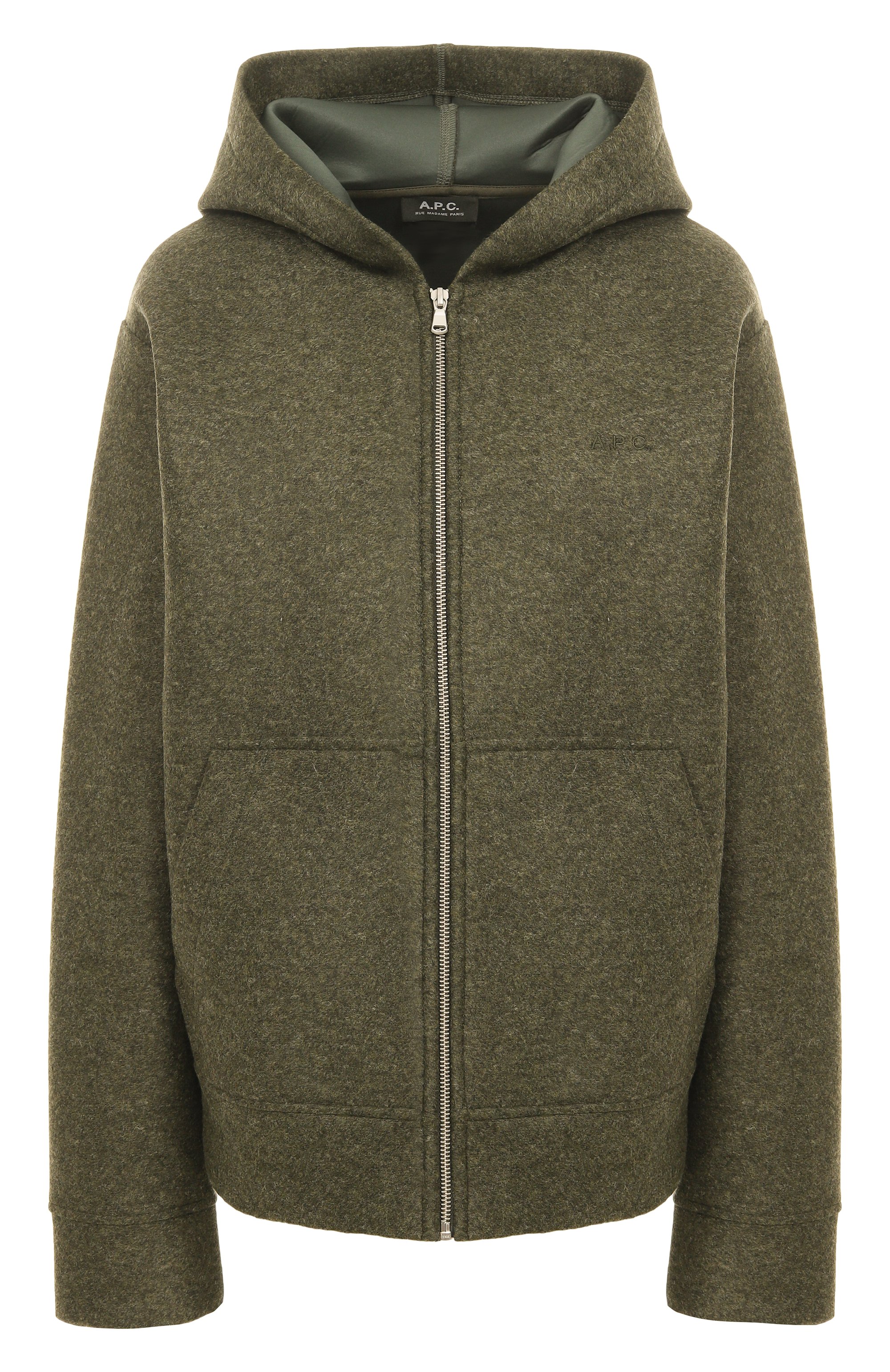 Куртка A.P.C., арт. M27993/PSAFU, фото 1