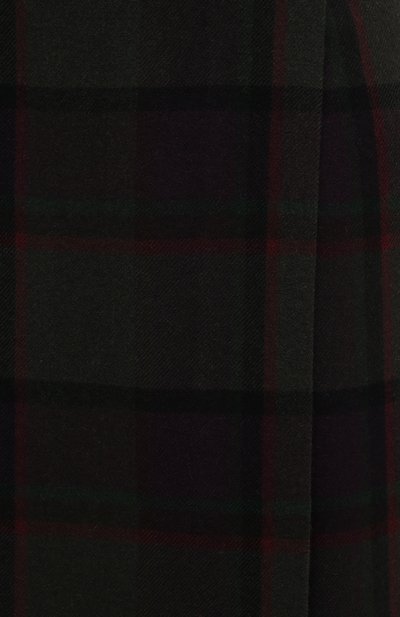 Юбка из шерсти и кашемира RALPH LAUREN, арт. 293835468, фото 5