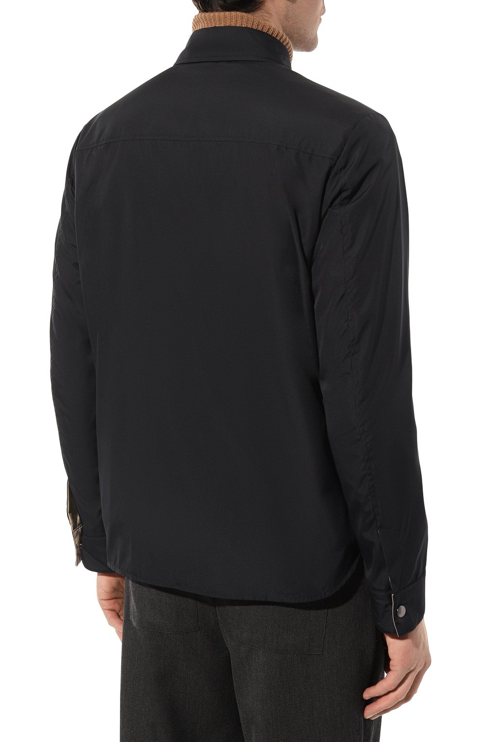 Двусторонняя куртка CANALI, арт. 030446/SG01121, фото 4