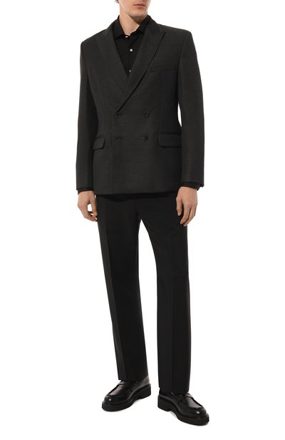 Мужская хлопковая сорочка LUIGI BORRELLI, арт. PS40074