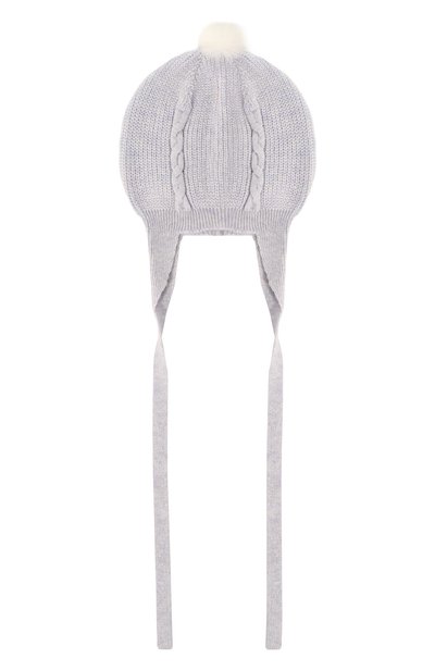 Кашемировая шапка BABY T, арт. 23AIC804CUP, фото 1