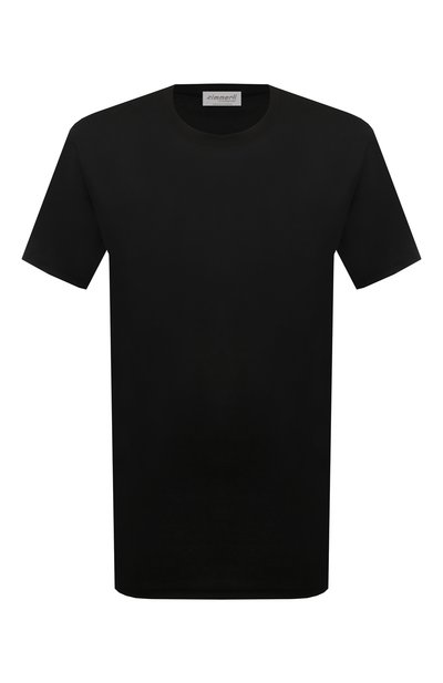 Мужская хлопковая футболка ZIMMERLI, арт. 222-1473/M