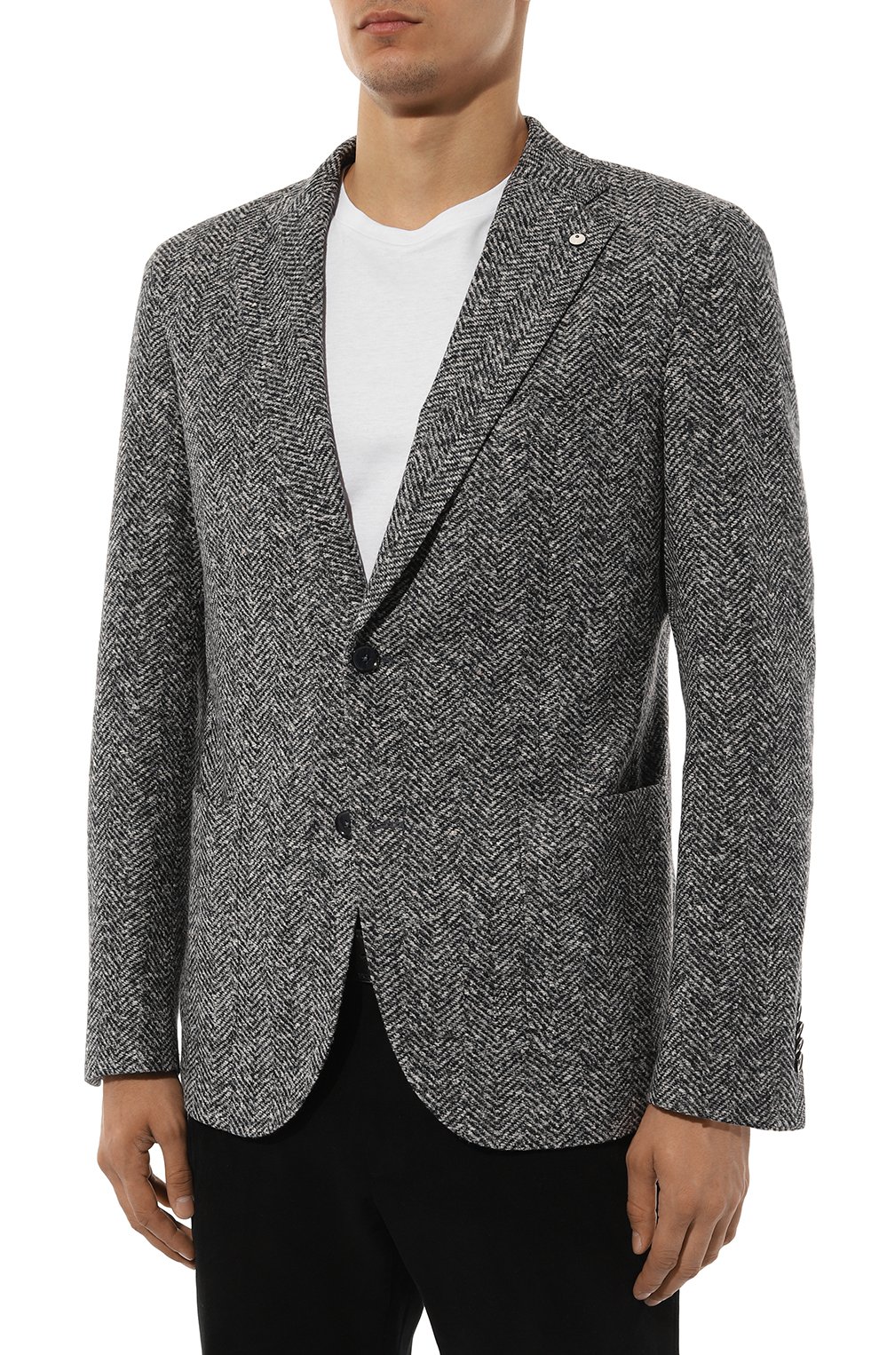 Однобортный пиджак L.B.M. 1911, арт. 2817/45713, фото 4