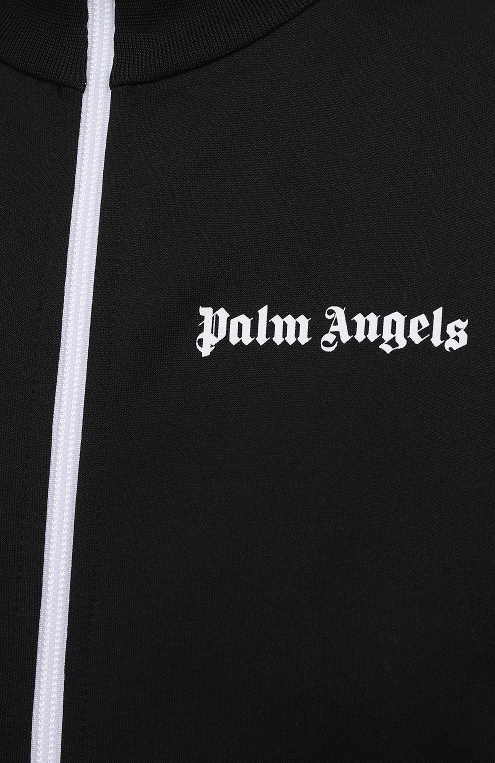 Толстовка PALM ANGELS черного цвета по цене 43900 руб., арт. PWBD019S21FAB0051001, фото 5 Толстовка PALM ANGELS, арт. PWBD019S21FAB0051001, фото 5