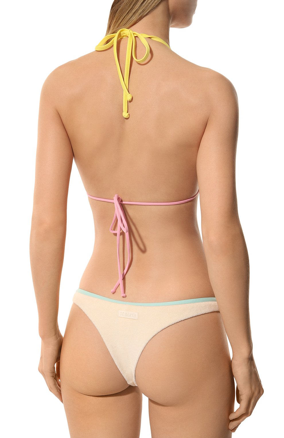 Треугольный бра MC2 SAINT BARTH, арт. LEAH STRING/STBW/05209F, фото 3