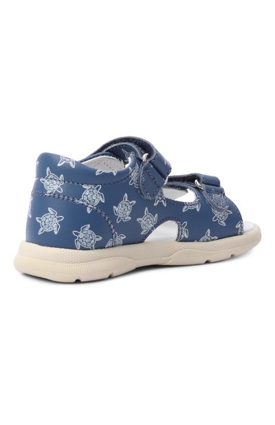 Кожаные сандалии new river FALCOTTO, арт. 1501173/01, фото 3