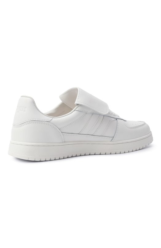 Кожаные кеды Field King Pro-Keds 1949 FIELD KING/LEATHER Белый  FIELD KING/LEATHER Фото 5