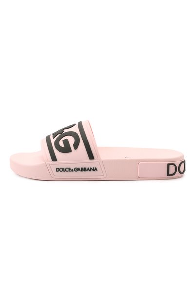 Шлепанцы DOLCE & GABBANA, арт. CW1991/AQ858, фото 4