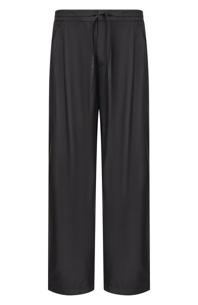 Мужские шелковые брюки MVST, арт. M26.2PM.T041/F020 TECH SILK