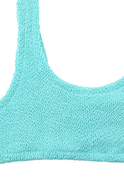 Раздельный купальник MC2 SAINT BARTH голубого цвета по цене 9550 руб., арт. STBK/BAKER W/00919D, фото 3 Раздельный купальник MC2 SAINT BARTH, арт. STBK/BAKER W/00919D, фото 3