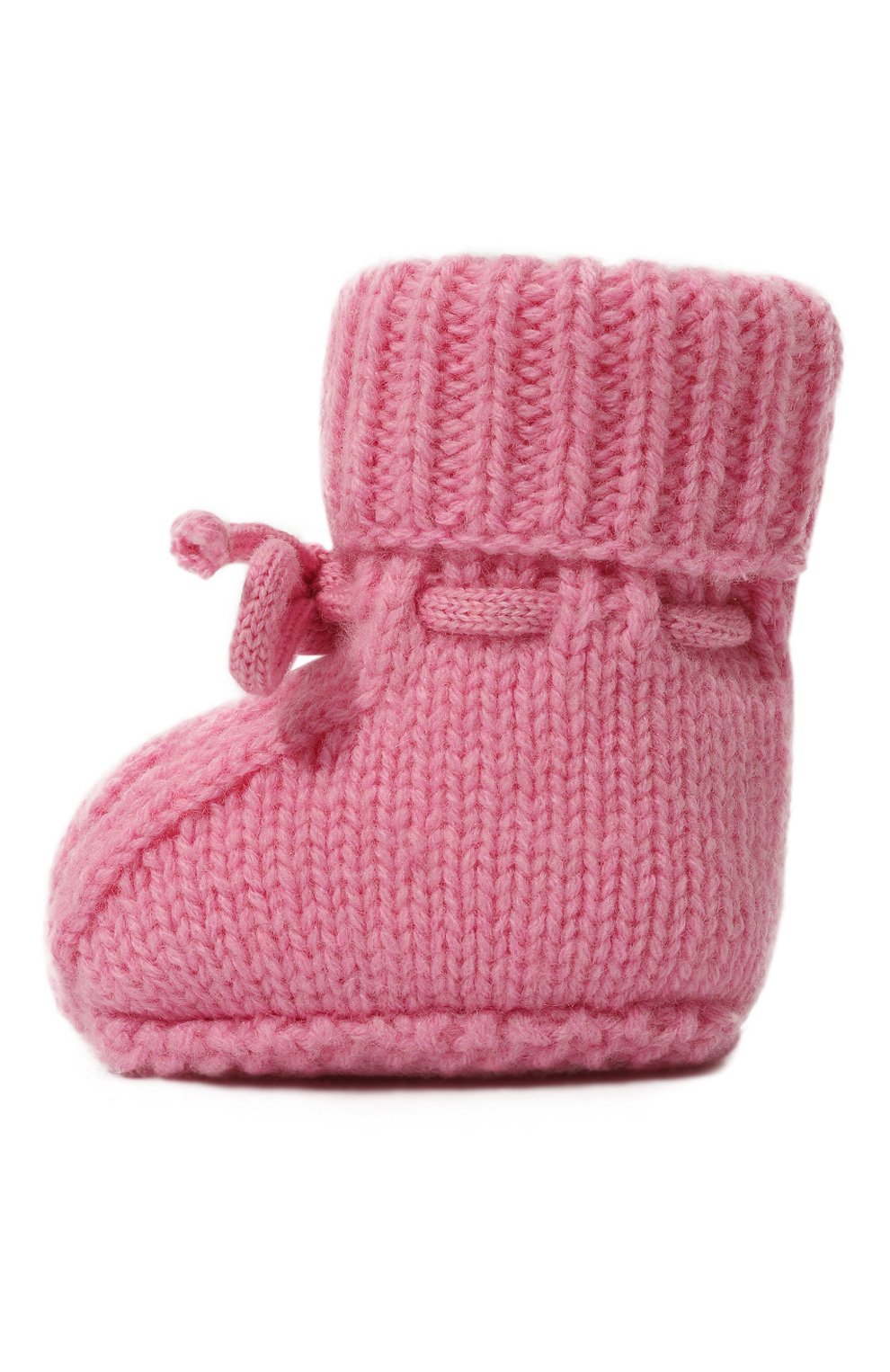 Кашемировые пинетки WOOL AND COTTON, арт. KMLPA, фото 2