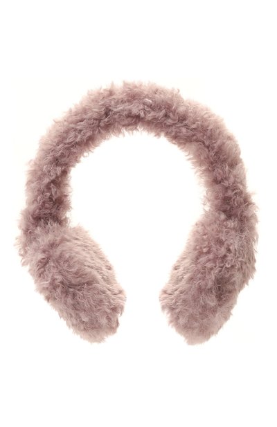 Меховые наушники IL GUFO, арт. A24PH074PE030