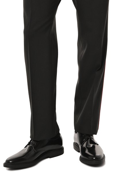 Кожаные дерби BOSS, арт. 50498219, фото 3