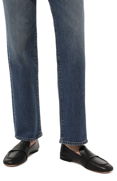 Кожаные лоферы marienne AGL, арт. D834083PC/S0FTY, фото 3