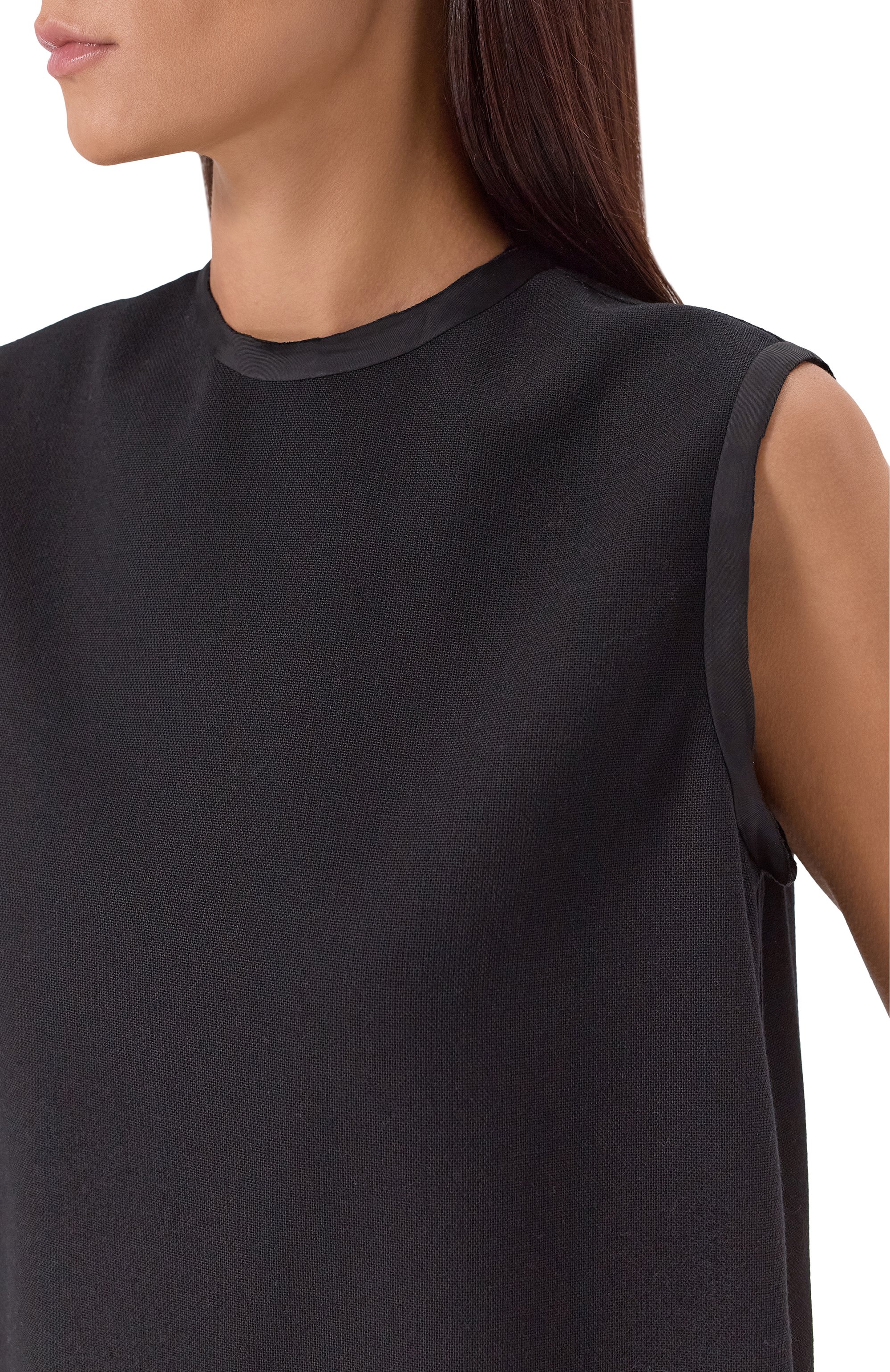 Шерстяное платье JIL SANDER, арт. J02CT0548/J41557, фото 5