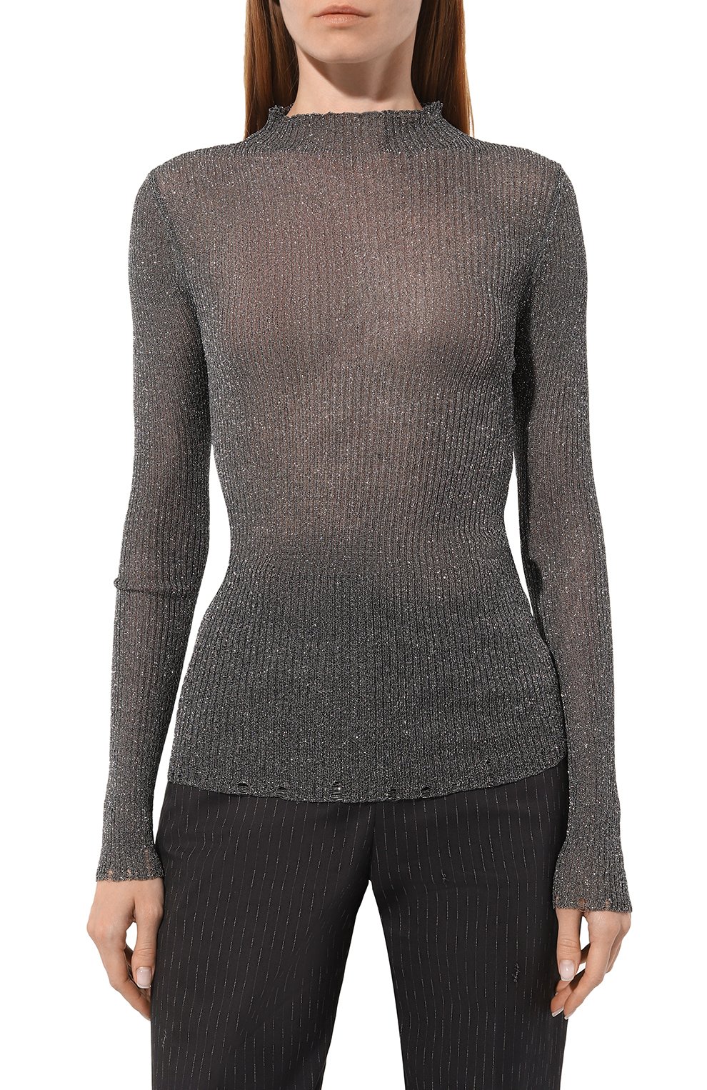 Пуловер из вискозы PINKO, арт. 104089/A236, фото 3