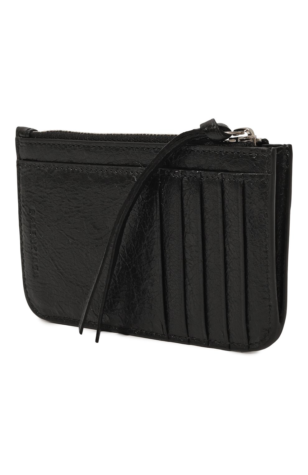 Кожаный футляр для кредитных карт le cagole BALENCIAGA, арт. 715185 1VG9Y, фото 2