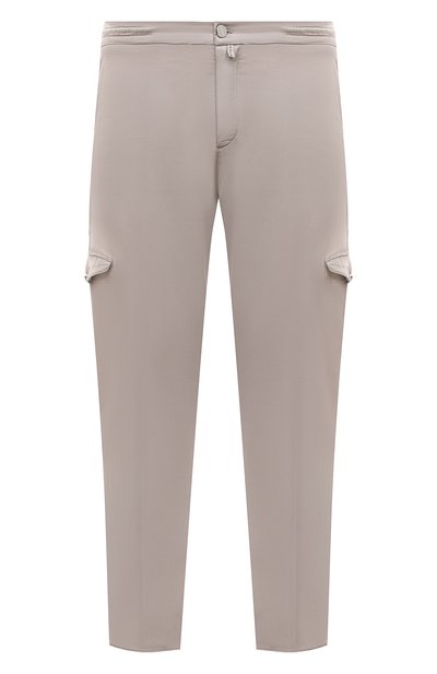 Мужские брюки-карго KITON, арт. UPLACTK0607D