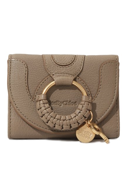 Женские кожаное портмоне hana SEE BY CHLOÉ, арт. CHS19UP866/305