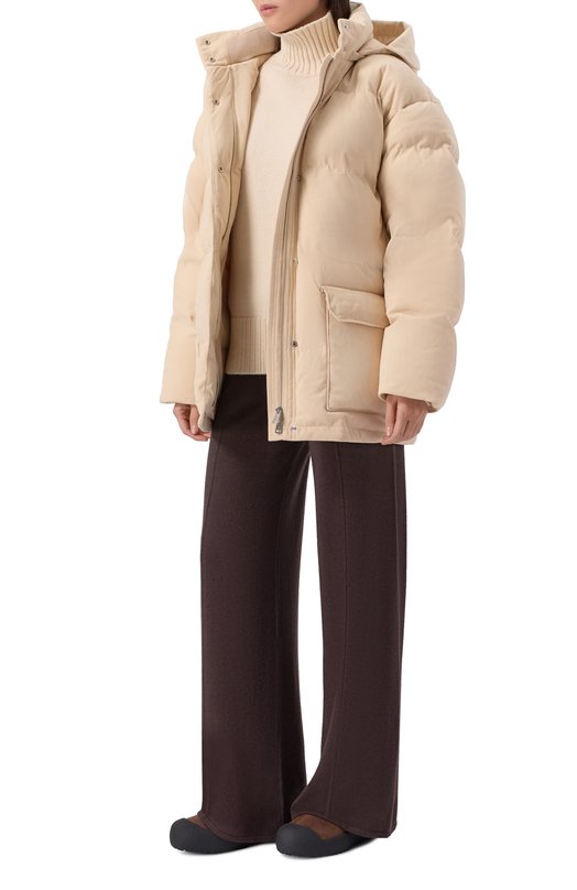 Кожаные ботинки Guard Bally WB003Z/VT945 Коричневый  WB003Z/VT945 Фото 3