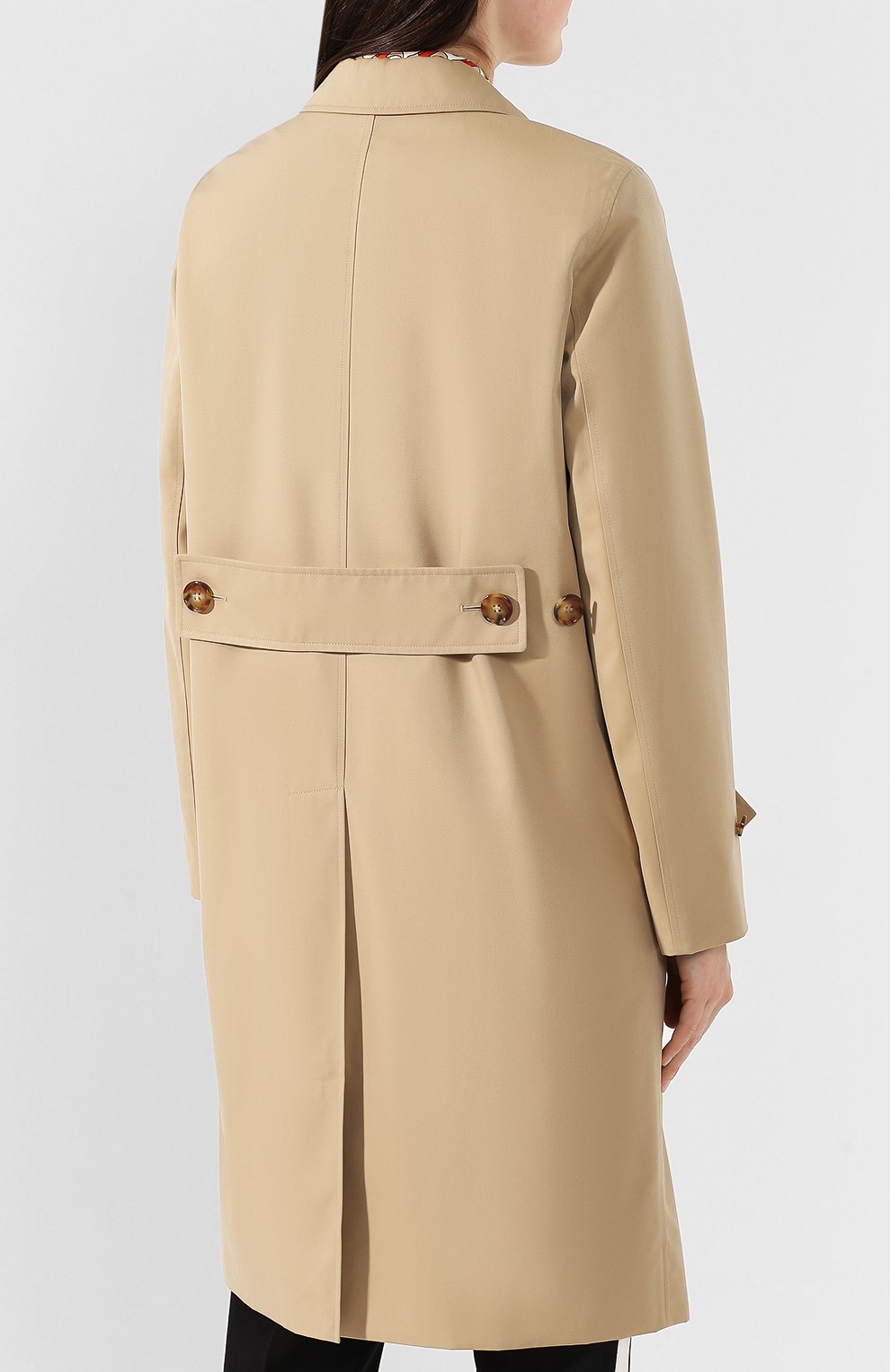Плащ burberry farringdon BURBERRY, арт. 8015485, фото 4