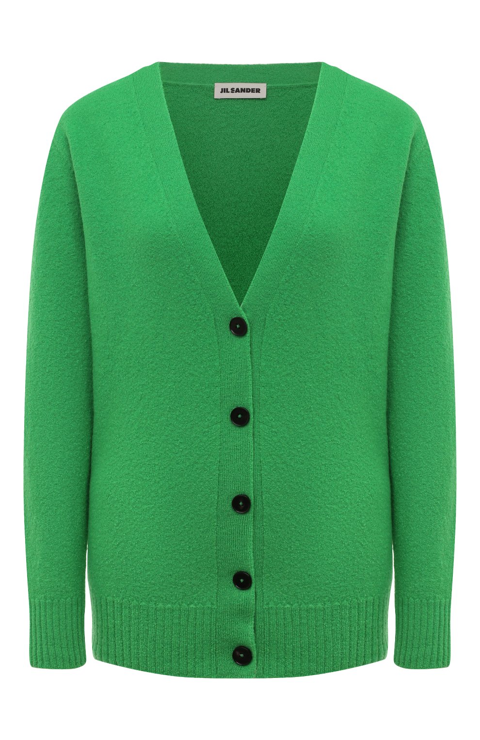 Шерстяной кардиган JIL SANDER, арт. J01HP0002/J14603, фото 1