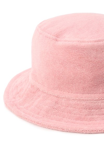 Хлопковая панама IL GUFO, арт. P25E0368M0125, фото 3