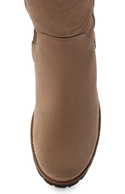 Замшевые сапоги BEBERLIS, арт. 21507/35-38, фото 4