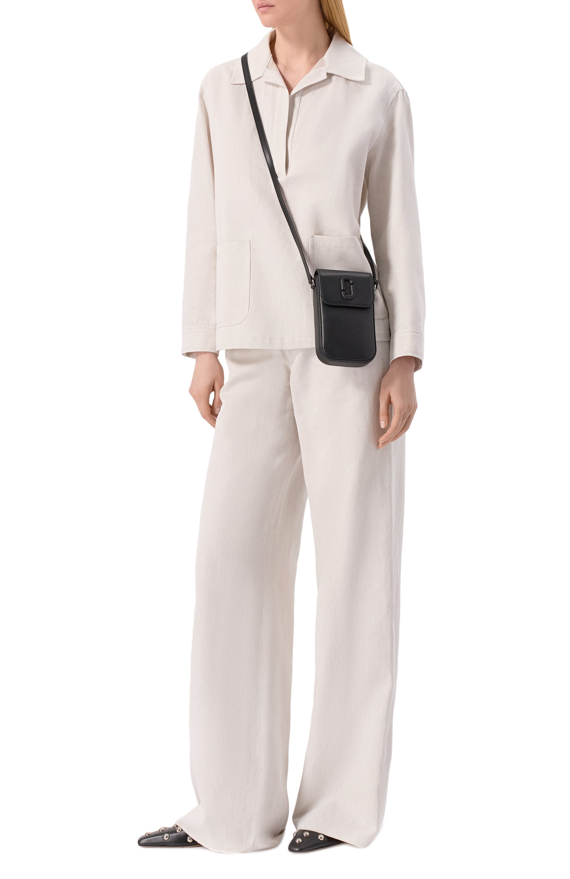 Кожаный чехол the clover для телефона MARC JACOBS (THE), арт. 2S5SMN005S01, фото 7