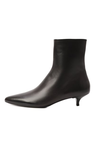 Кожаные ботильоны MARSELL, арт. MW8620/P010, фото 4