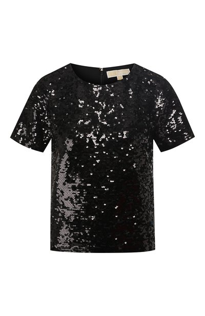 Женский топ с пайетками MICHAEL MICHAEL KORS, арт. MH85M2CA9J