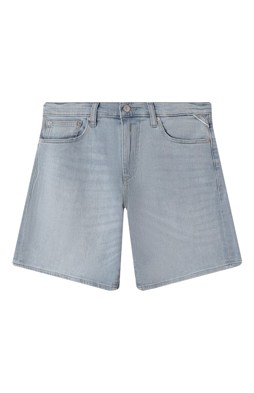 

Джинсовые шорты Replay, Голубой