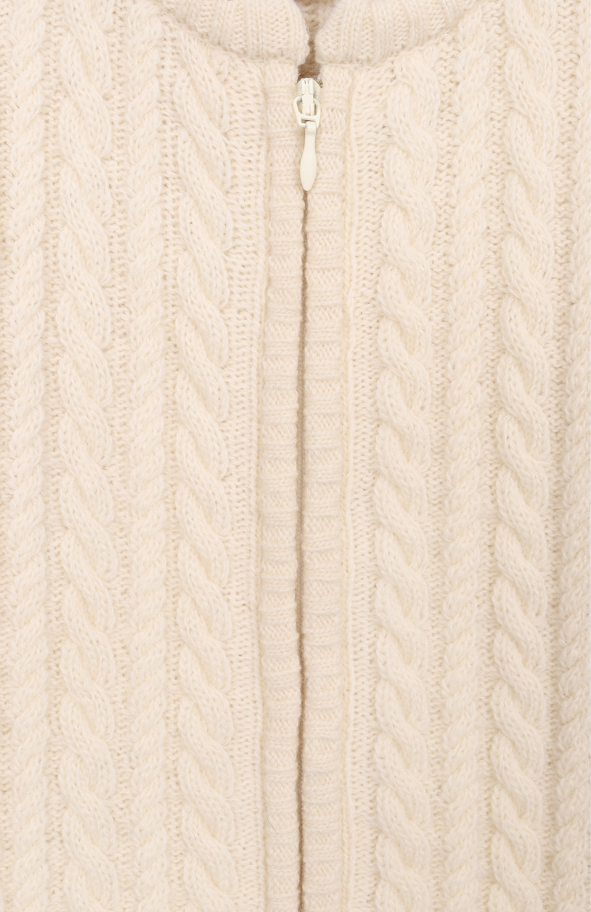 Шерстяной комбинезон WOOL AND COTTON, арт. VMLBR-КОСЫ-01, фото 3