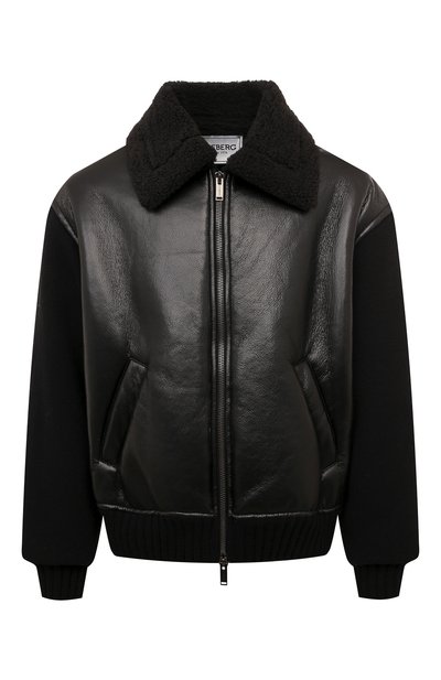 Комбинированный бомбер ICEBERG, арт. 0101/2826, фото 1