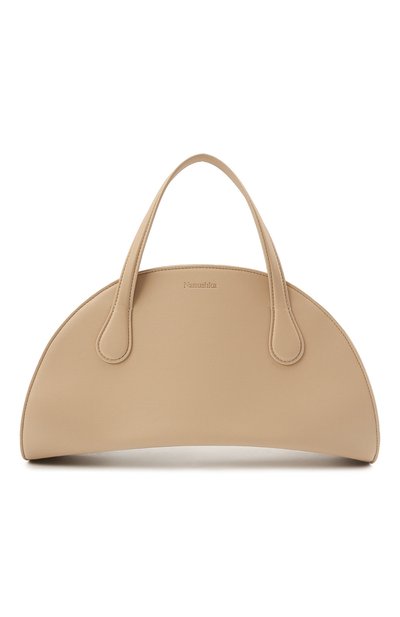 Сумка NANUSHKA, арт. WISEM00N_BUTTER_VEGAN NAPPA, фото 1