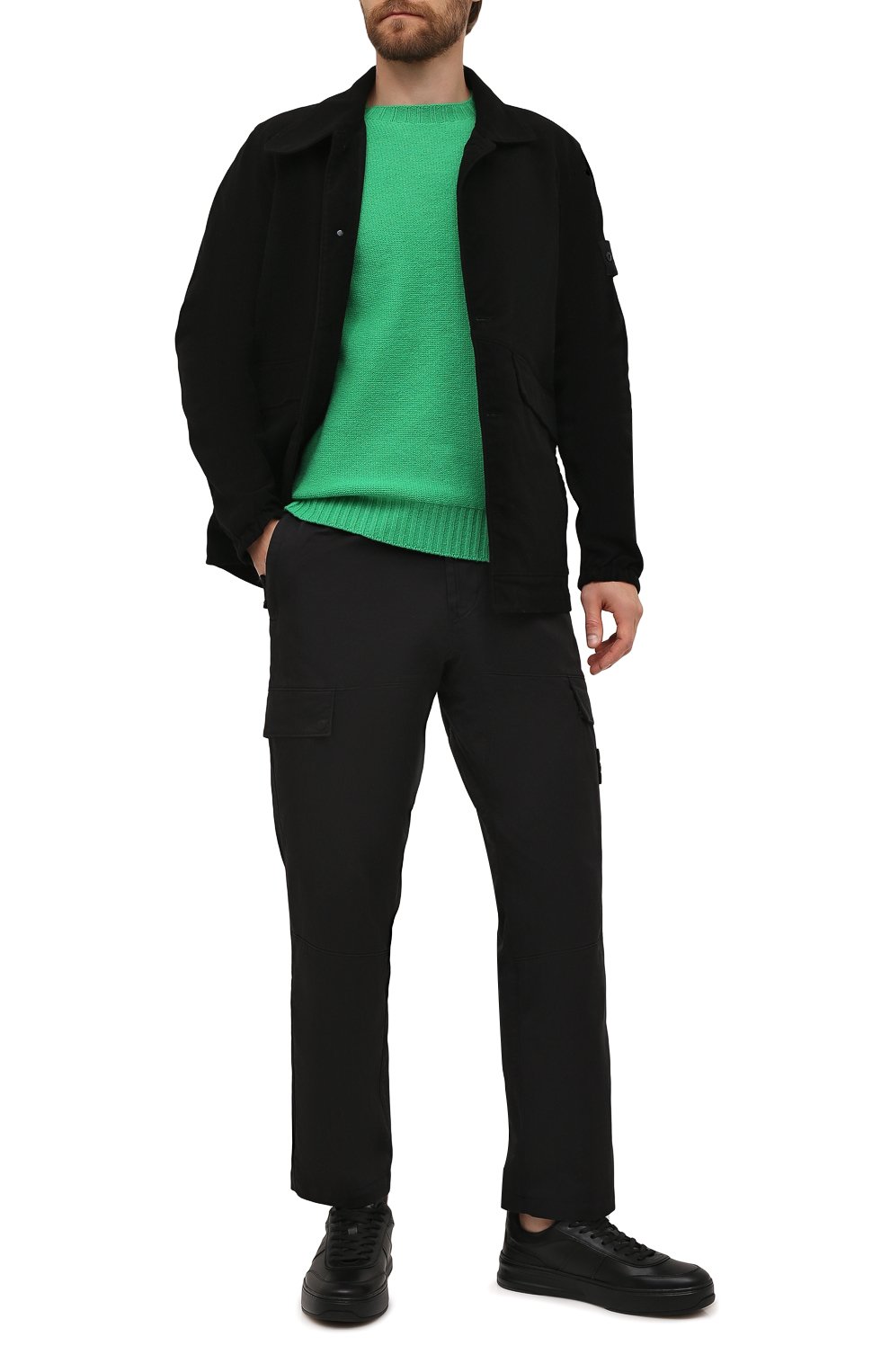 Куртка STONE ISLAND, арт. 7515A02F3, фото 2