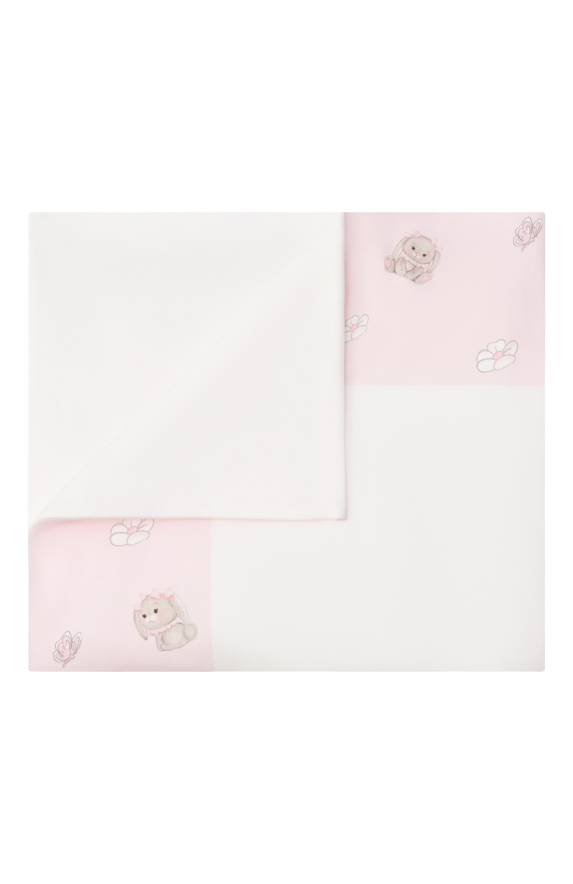 Хлопковое одеяло MONNALISA, арт. 35G011, фото 1