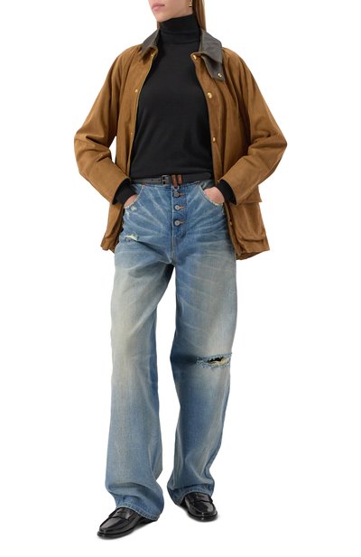 Кожаные пенни-лоферы charlex-w BALLY, арт. WF003X/VT168, фото 2