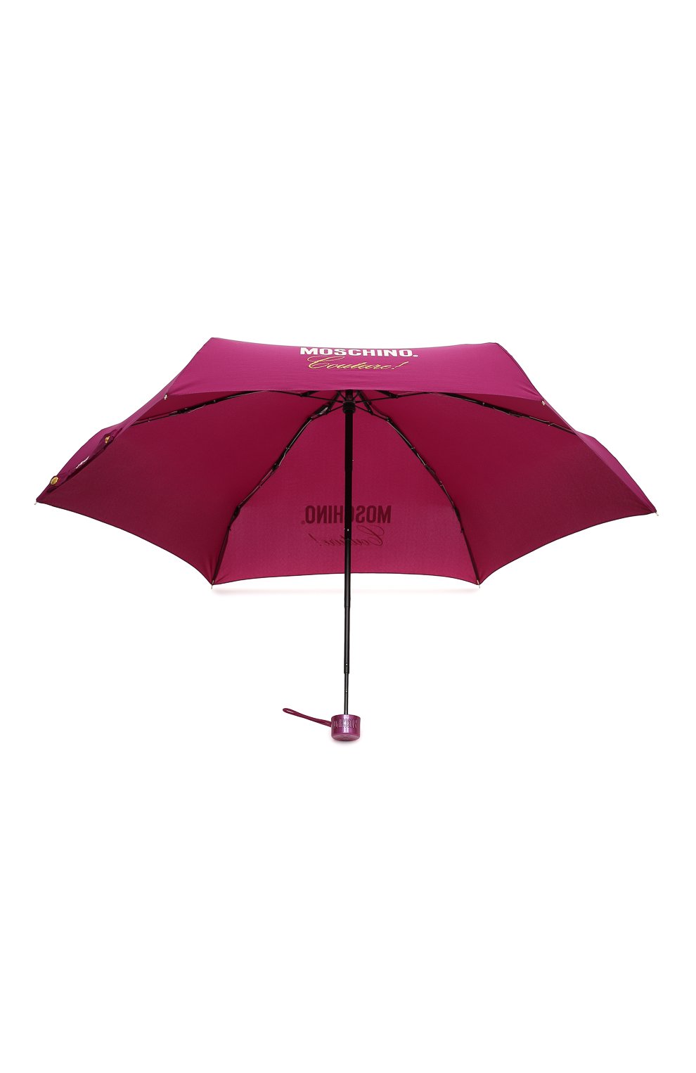 Складной зонт MOSCHINO, арт. 8014-SUPERMINI, фото 3
