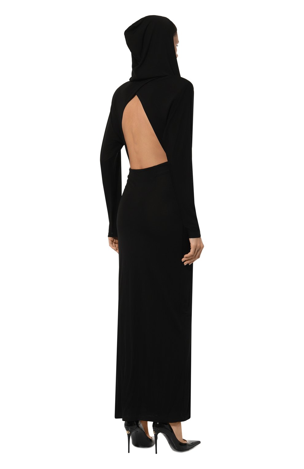 Платье из вискозы JACOB LEE, арт. WDV001SS24B, фото 6