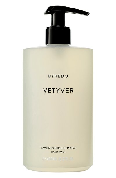 Жидкое мыло для рук vetyver (450ml) BYREDO, арт. 7340032859546
