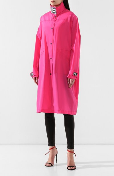 Плащ на кнопках OFF-WHITE, арт. 0WEA164R19A390622810, фото 3